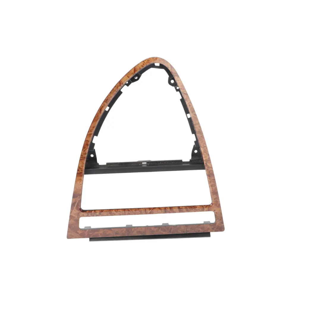 Console Strip Trim Set Cover High Grade Wood to BMW E63 E64 Dash with Part number 7136221 BMW E63 E64 Dash Console Strip Trim Set Cover High Grade Wood - SKU RHD-7136221-2 - Part number 7136221