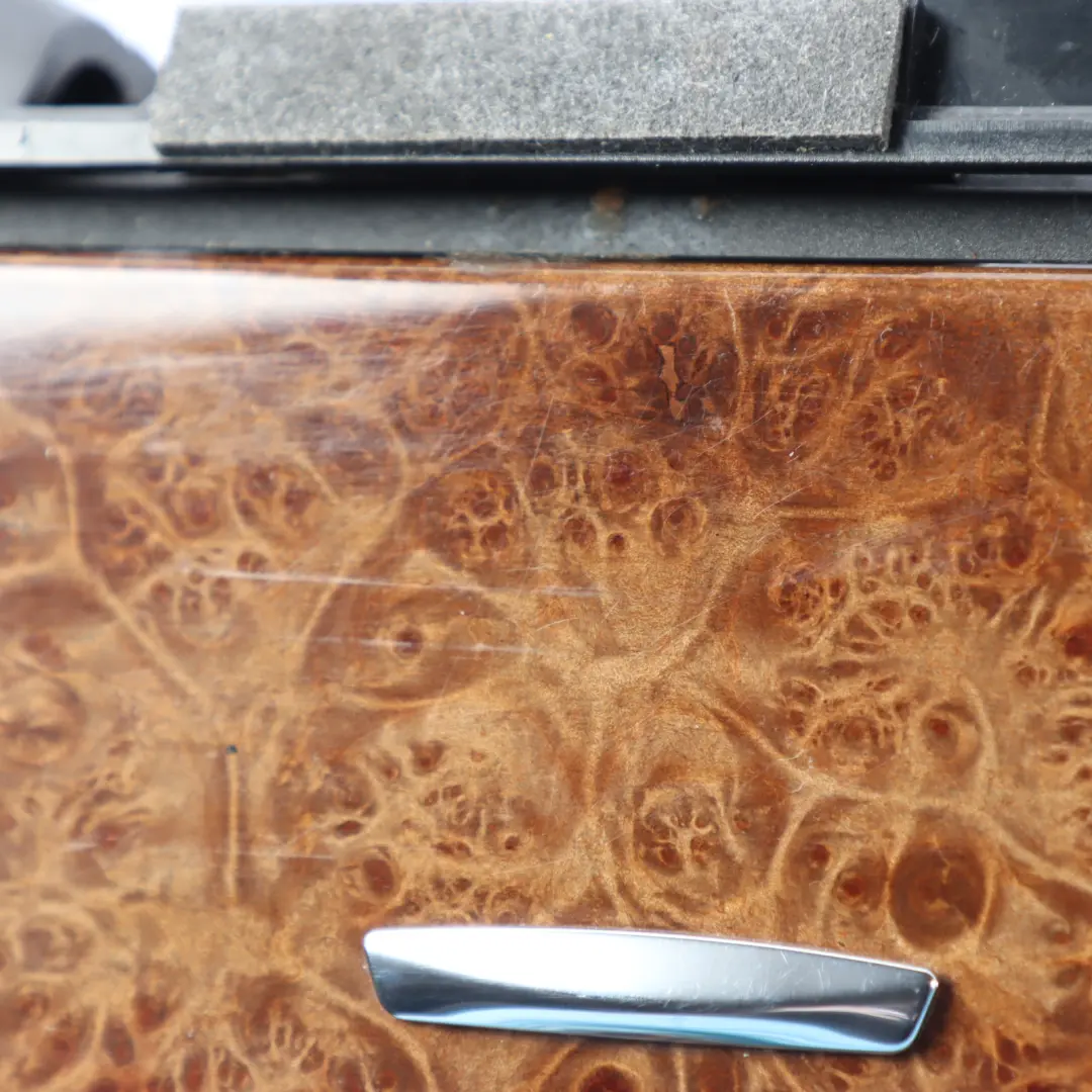 Console Strip Trim Set Cover High Grade Wood to BMW E63 E64 Dash with Part number 7136221 BMW E63 E64 Dash Console Strip Trim Set Cover High Grade Wood - SKU RHD-7136221-2 - Part number 7136221