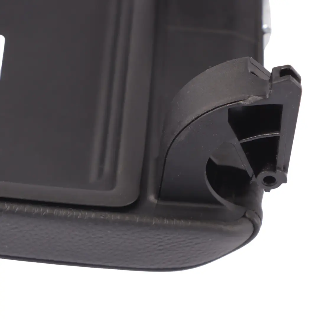  Armrest Cover BMW E90 E91 E92 E93 Leather Centre Console Black - SKU RHD-7137579-1 - Part number 7137579