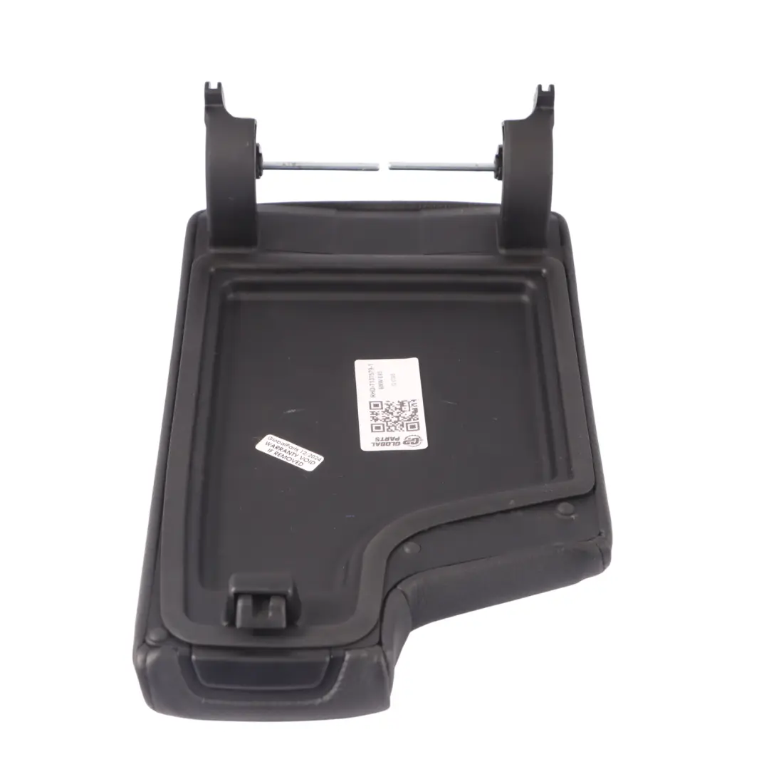  Armrest Cover BMW E90 E91 E92 E93 Leather Centre Console Black - SKU RHD-7137579-1 - Part number 7137579