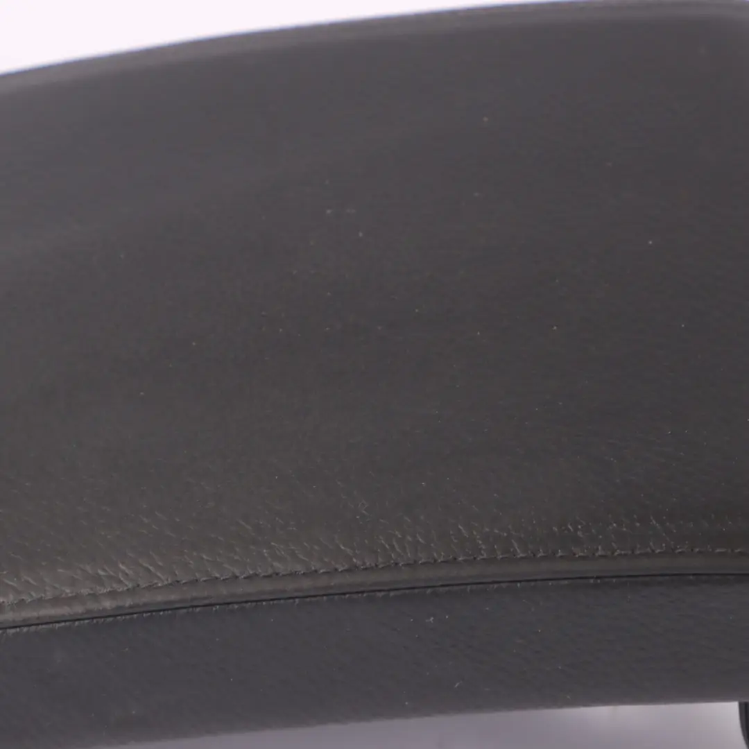  Armrest Cover BMW E90 E91 E92 E93 Leather Centre Console Black - SKU RHD-7137579-1 - Part number 7137579