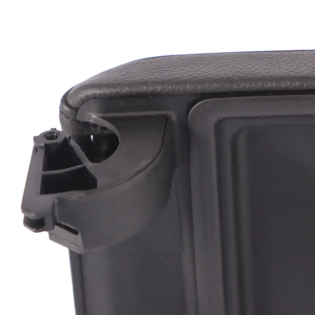  Armrest Cover BMW E90 E91 E92 E93 Leather Centre Console Black - SKU RHD-7137579-1 - Part number 7137579