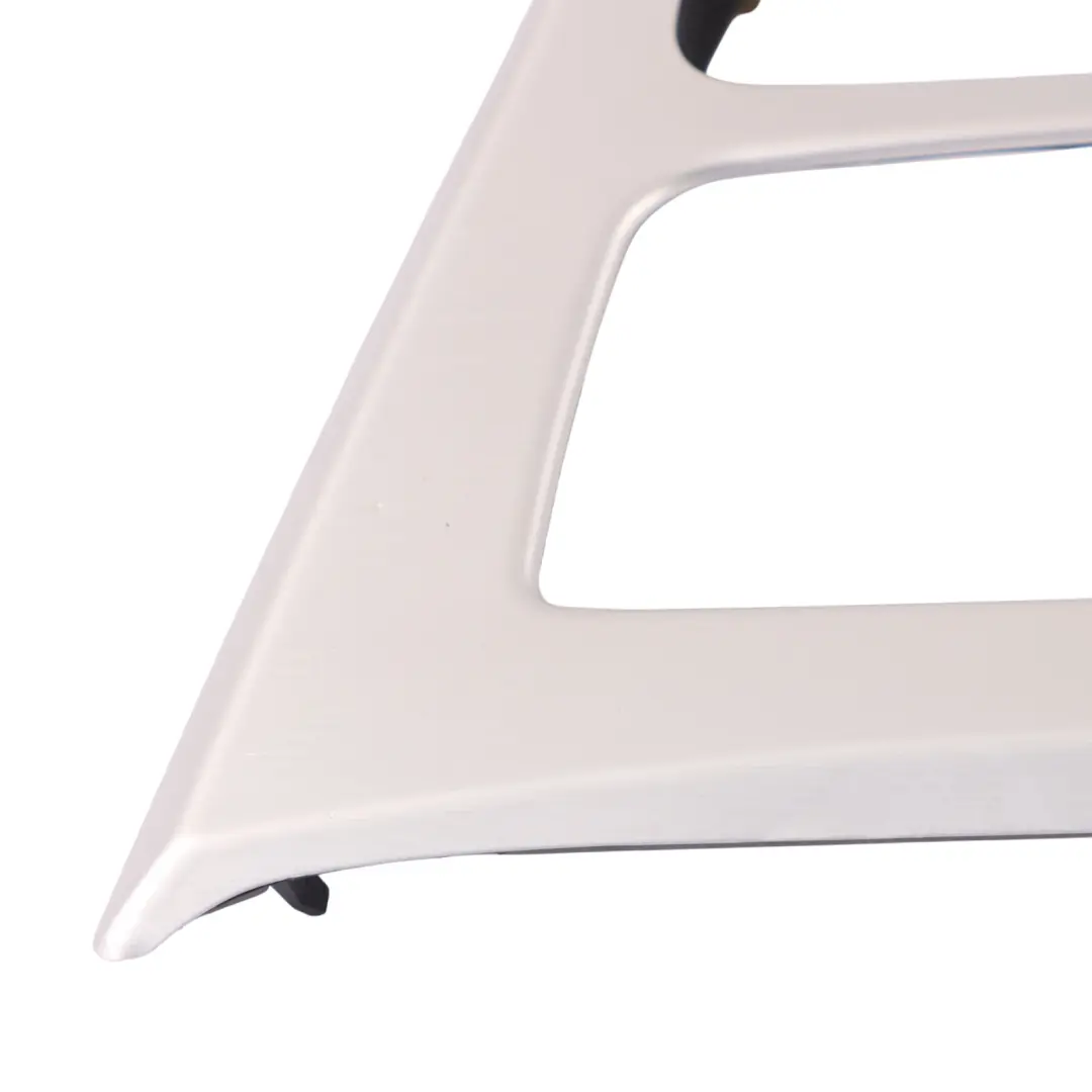 BMW E93 E93N Lower Centre Console Trim Cover Panel - SKU RHD-7137602 - Part number 7137602