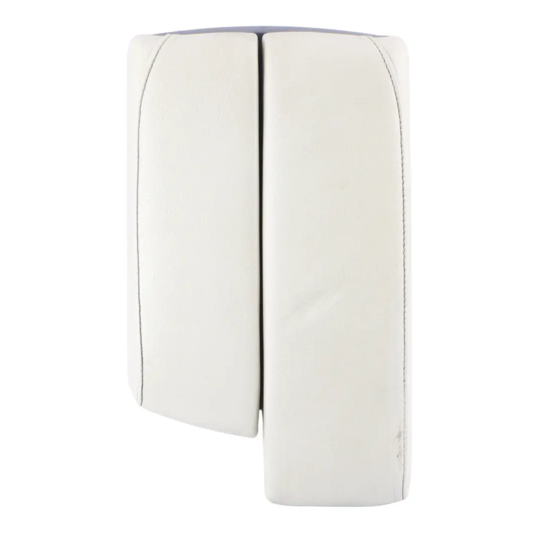 BMW 3 Series E90 E90N E91 LCI Lether Cover Centre Console Armrest Lemon 7155631 - SKU rhd-7155631 - Part number 7157813