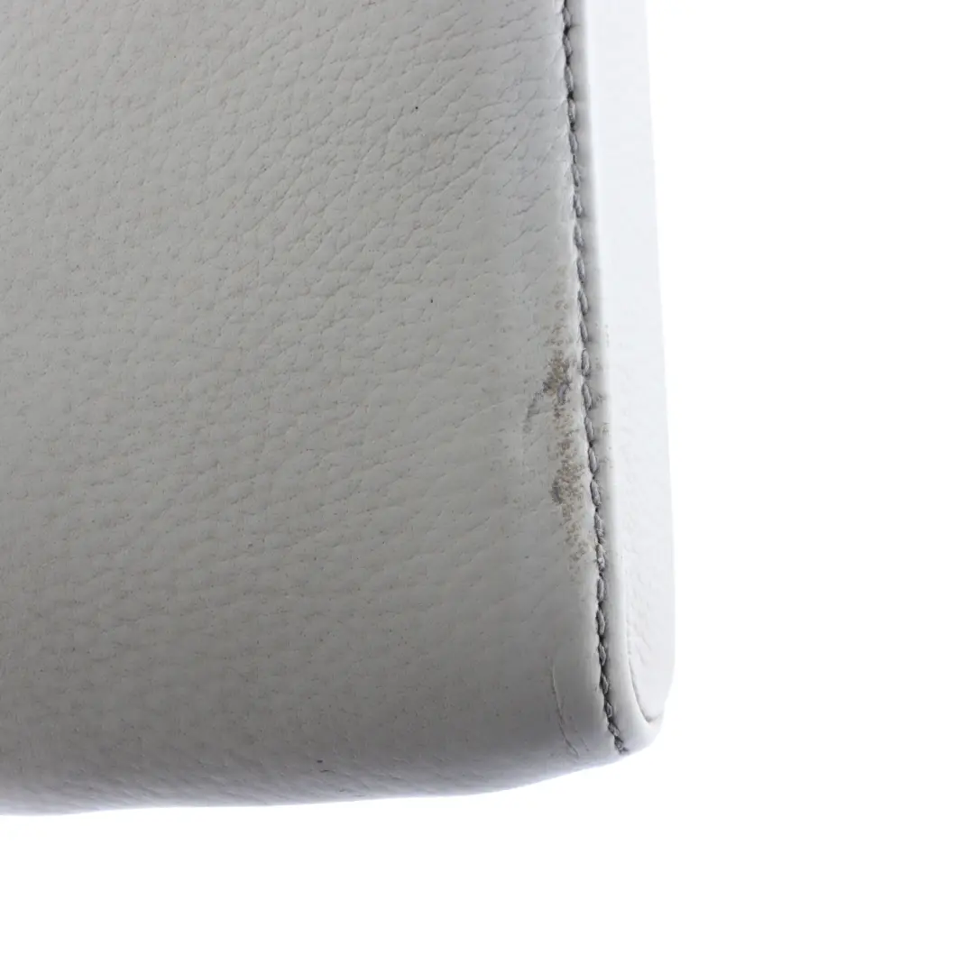 BMW 3 Series E90 E90N E91 LCI Lether Cover Centre Console Armrest Lemon 7155631 - SKU rhd-7155631 - Part number 7157813