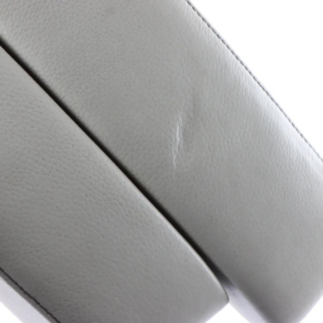 BMW 3 Series E90 E90N E91 LCI Lether Cover Centre Console Armrest Lemon 7155631 - SKU rhd-7155631 - Part number 7157813