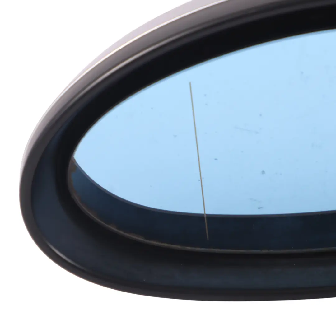 BMW 3 E92 E93 1 Left Outside Wing Mirror N/S Titansilber Titanium Silver 354 - SKU rhd-7176173-TS1 - Part number 7176173