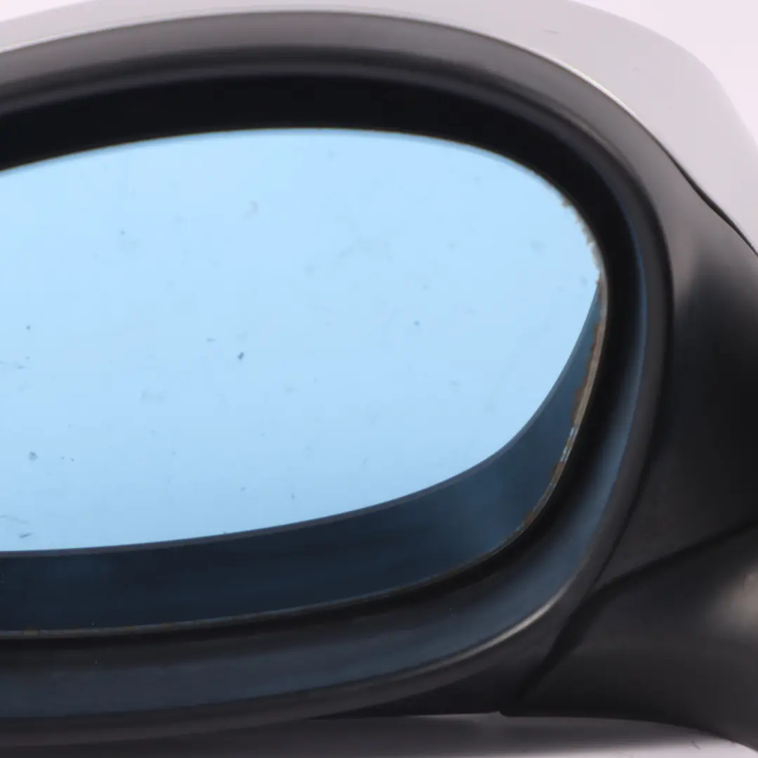 Left Outside Wing Mirror N/S Titansilber Titanium Silver 354 to BMW 3 E92 E93 1 with Part number 7176173 BMW 3 E92 E93 1 Left Outside Wing Mirror N/S Titansilber Titanium Silver 354 - SKU rhd-7176173-TS1 - Part number 7176173