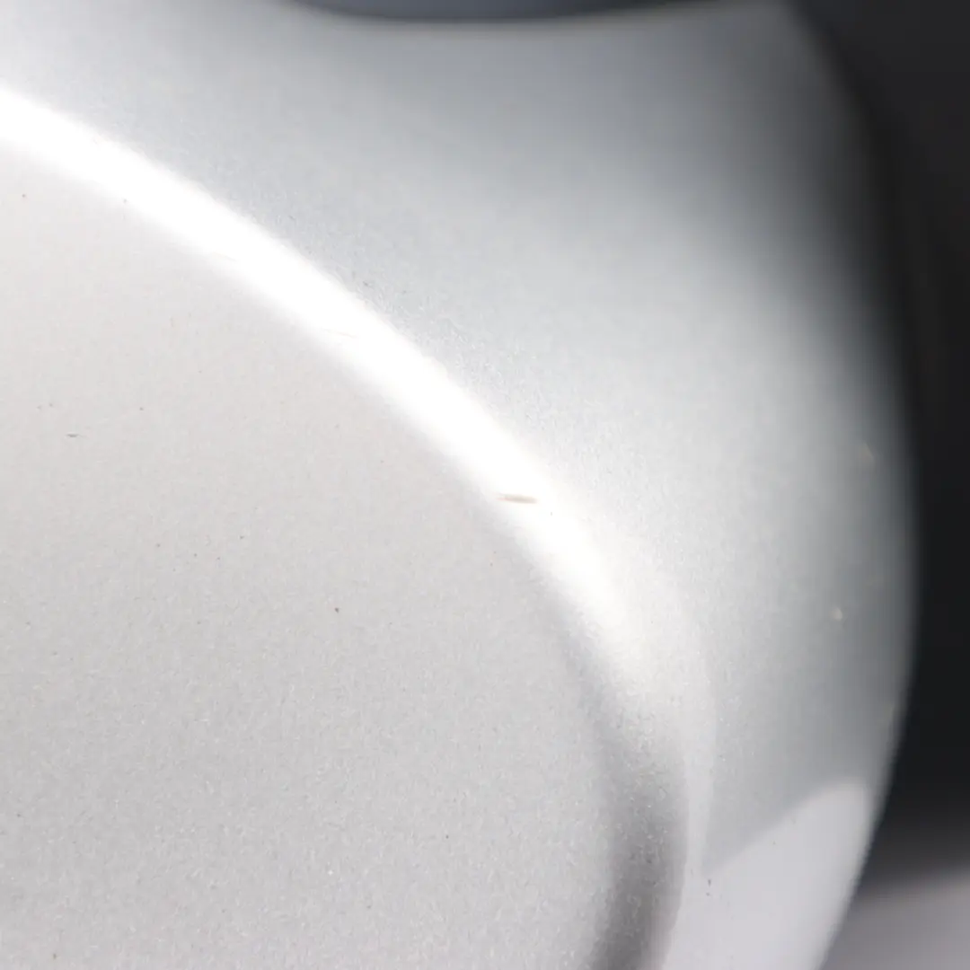 BMW 3 E92 E93 1 Right Wing Mirror O/S Titansilber Metallic Titanium Silver 354 - SKU rhd-7176174-TS1 - Part number 7176174