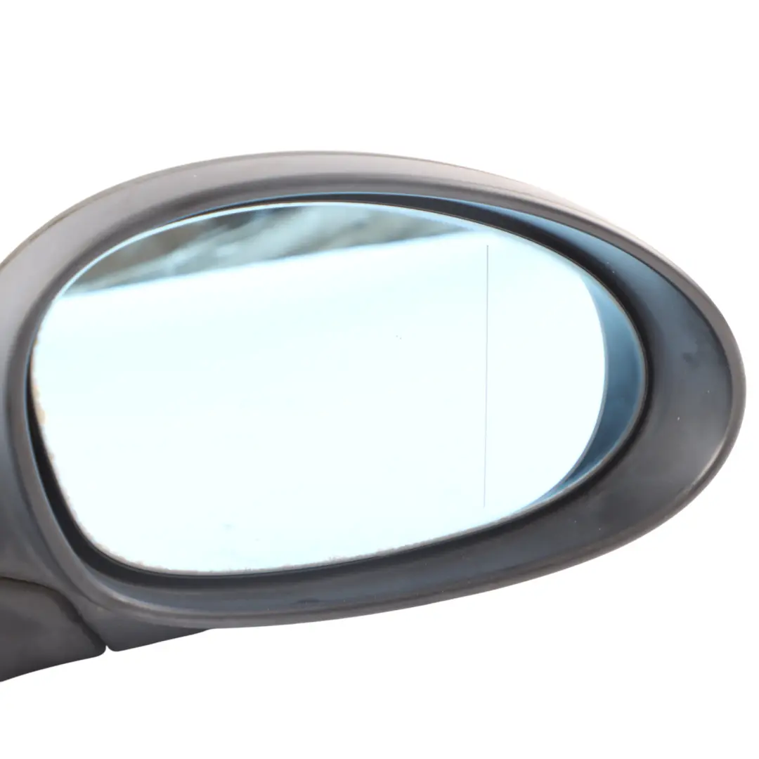 BMW 3 E92 E93 1 Right Wing Mirror O/S Titansilber Metallic Titanium Silver 354 - SKU rhd-7176174-TS1 - Part number 7176174
