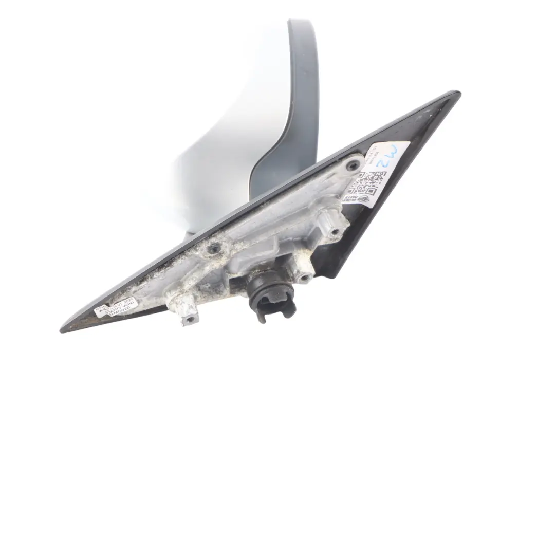 Right Wing Mirror O/S Titansilber Metallic Titanium Silver 354 to BMW 3 E92 E93 1 with Part number 7176174 BMW 3 E92 E93 1 Right Wing Mirror O/S Titansilber Metallic Titanium Silver 354 - SKU rhd-7176174-TS1 - Part number 7176174