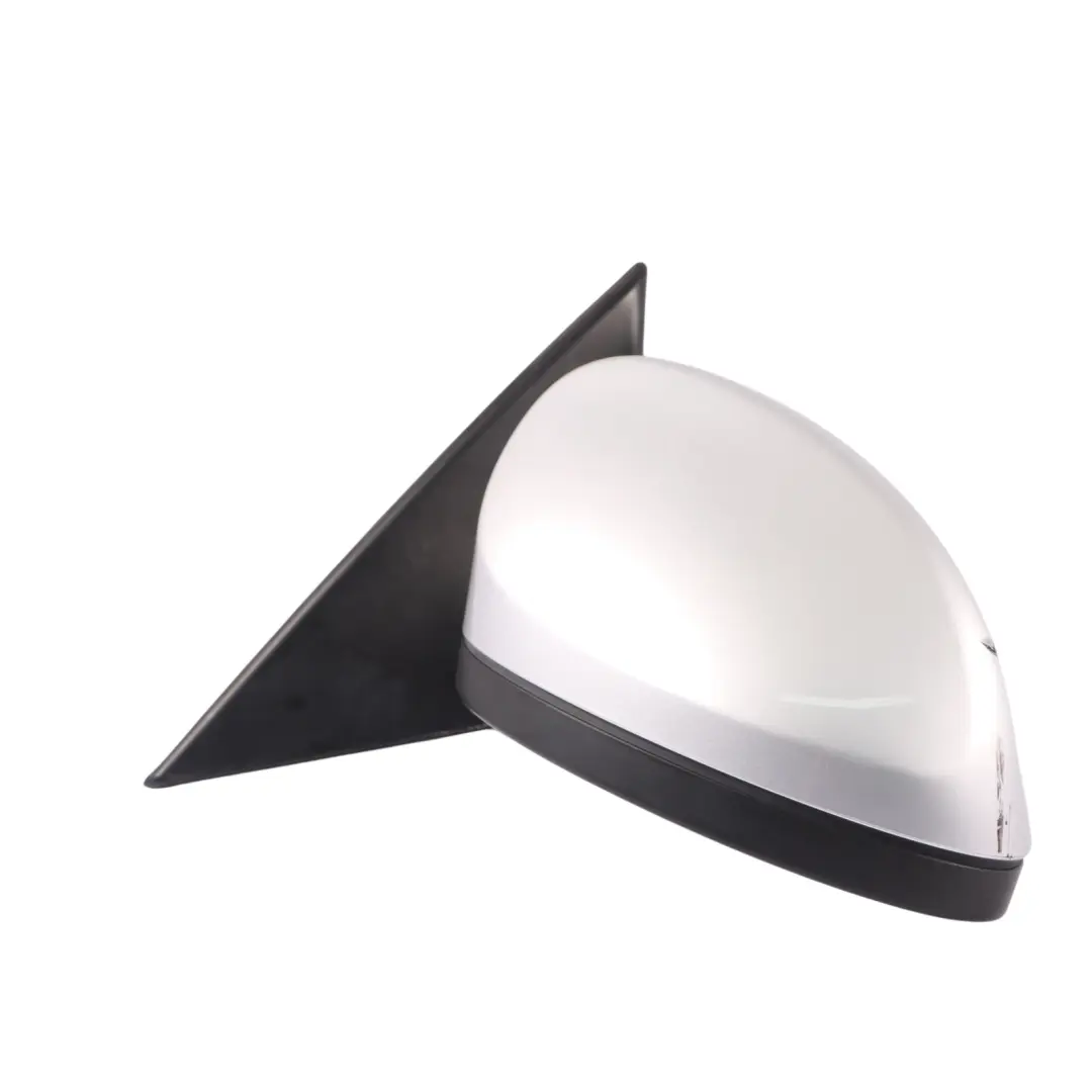  Wing Mirror BMW E92 E93 3 Right O/S Titansilber Metallic Titanium Silver 354 - SKU rhd-7176174-TS3 - Part number 7176174