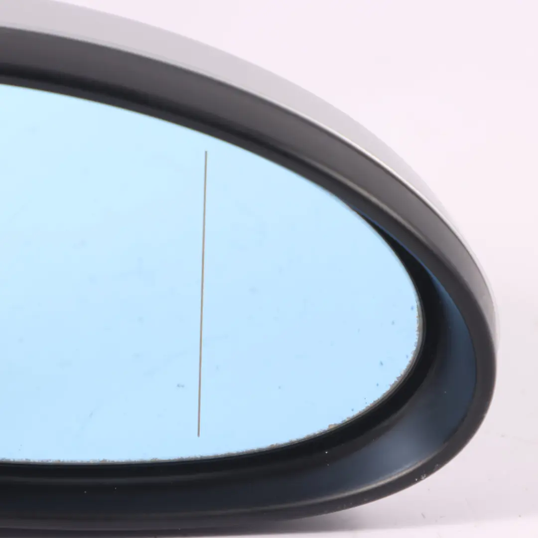  Wing Mirror BMW E92 E93 3 Right O/S Titansilber Metallic Titanium Silver 354 - SKU rhd-7176174-TS3 - Part number 7176174