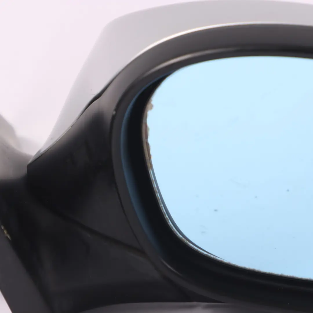  Wing Mirror BMW E92 E93 3 Right O/S Titansilber Metallic Titanium Silver 354 - SKU rhd-7176174-TS3 - Part number 7176174