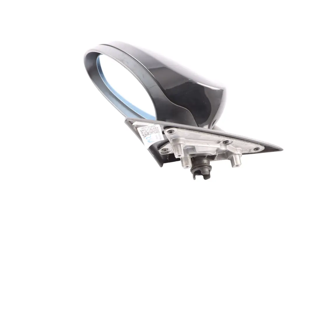 Fold Heated Left Wing Mirror N/S Black Sapphire 475 to BMW E92 E93 Power with Part number 7176177 BMW E92 E93 Power Fold Heated Left Wing Mirror N/S Black Sapphire 475 - SKU rhd-7176177-BS2 - Part number 7176177