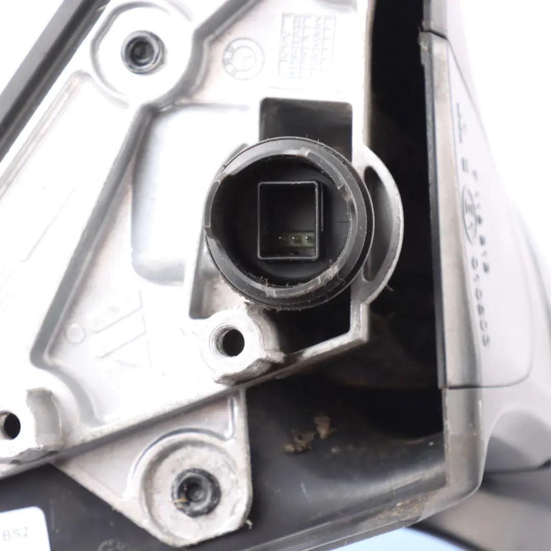 Fold Heated Left Wing Mirror N/S Black Sapphire 475 to BMW E92 E93 Power with Part number 7176177 BMW E92 E93 Power Fold Heated Left Wing Mirror N/S Black Sapphire 475 - SKU rhd-7176177-BS2 - Part number 7176177