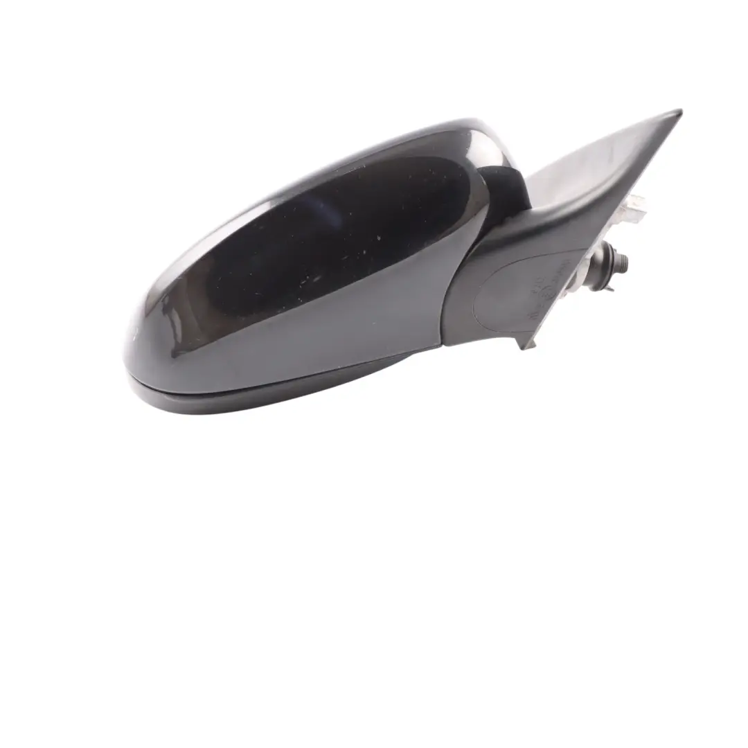 BMW E92 E93 Power Fold Heated Right Wing Mirror O/S Black Sapphire 475 - SKU rhd-7176178-BS2 - Part number 7176178