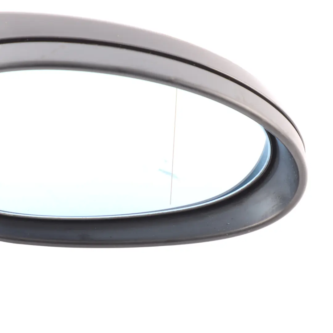 BMW E92 E93 Power Fold Heated Right Wing Mirror O/S Black Sapphire 475 - SKU rhd-7176178-BS2 - Part number 7176178