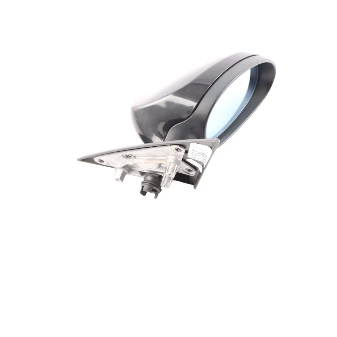 BMW E92 E93 Power Fold Heated Right Wing Mirror O/S Black Sapphire 475 - SKU rhd-7176178-BS2 - Part number 7176178