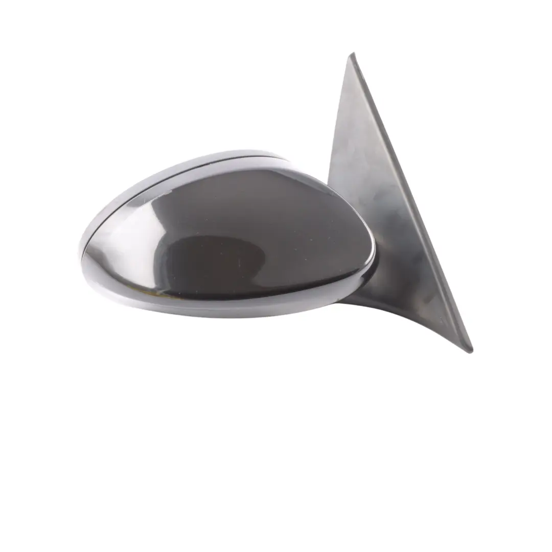 BMW E92 E93 Power Fold Heated Right Wing Mirror O/S Black Sapphire 475 - SKU rhd-7176178-BS2 - Part number 7176178