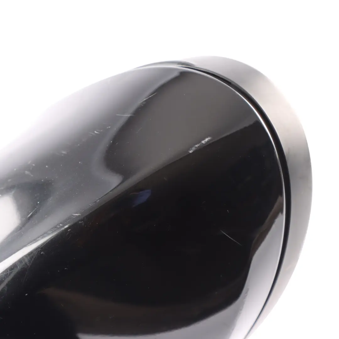 Fold Heated Right Wing Mirror O/S Black Sapphire 475 to BMW E92 E93 Power with Part number 7176178 BMW E92 E93 Power Fold Heated Right Wing Mirror O/S Black Sapphire 475 - SKU rhd-7176178-BS2 - Part number 7176178