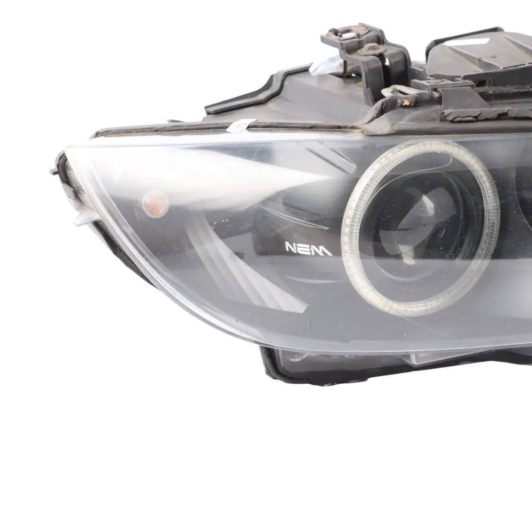BMW E92 E93 Bi-Xenon Headlight Retrofit NEM Front Light Lamp Right O/S - SKU RHD-7182510-MODIFIED - Part number 7182510