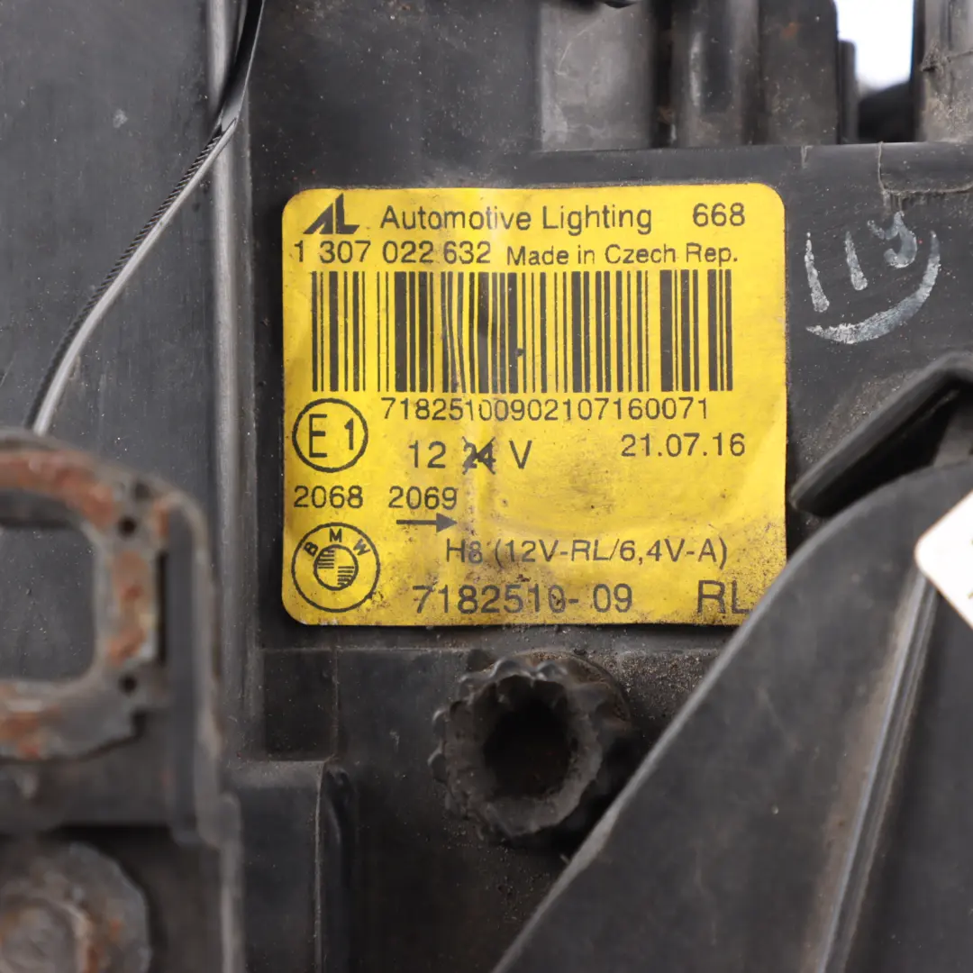 Bi-Xenon Headlight Retrofit NEM Front Light Lamp Right O/S to BMW E92 E93 with Part number 7182510 BMW E92 E93 Bi-Xenon Headlight Retrofit NEM Front Light Lamp Right O/S - SKU RHD-7182510-MODIFIED - Part number 7182510