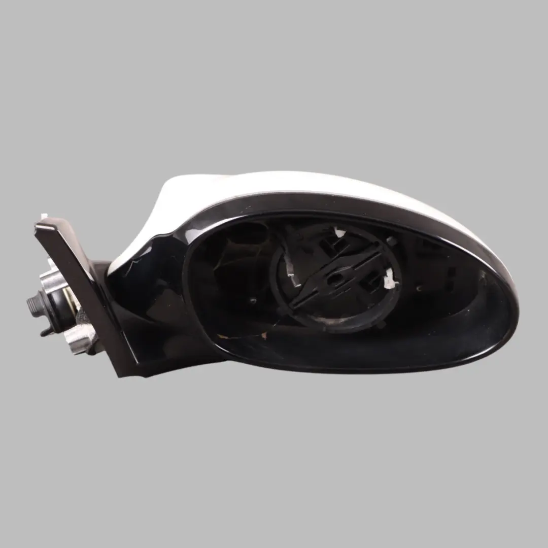  Wing Mirror BMW E81 E82 E88 2 M Sport High Gloss Right Alpinweiss Alpine White - SKU rhd-7185308-AW2 - Part number 7185308