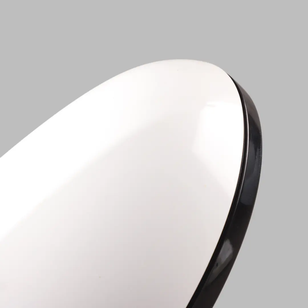 Wing Mirror BMW E81 E82 E88 2 M Sport High Gloss Right Alpinweiss Alpine White - SKU rhd-7185308-AW2 - Part number 7185308