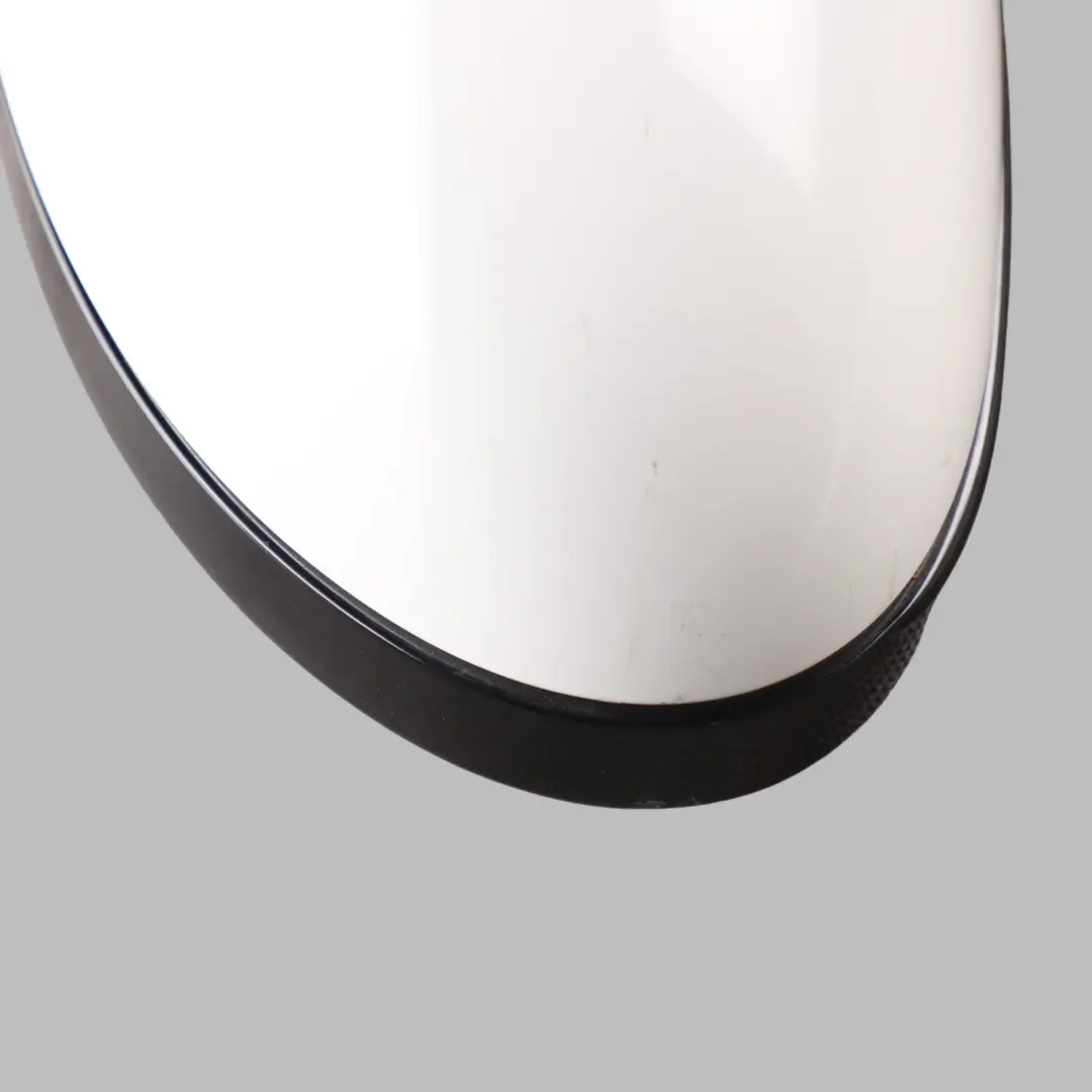  Wing Mirror BMW E81 E82 E88 2 M Sport High Gloss Right Alpinweiss Alpine White - SKU rhd-7185308-AW2 - Part number 7185308