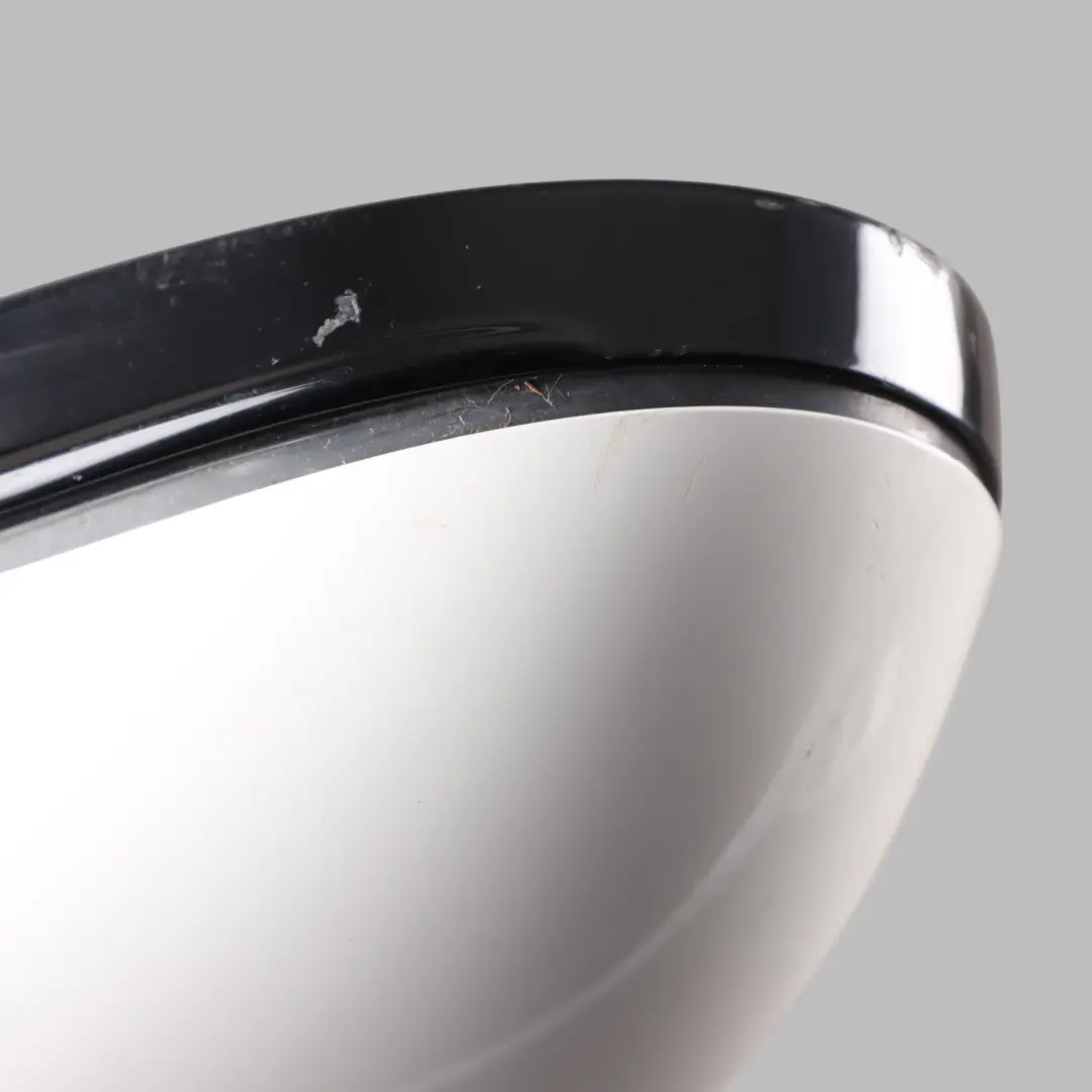 Wing Mirror BMW E81 E82 E88 2 M Sport High Gloss Right Alpinweiss Alpine White - SKU rhd-7185308-AW2 - Part number 7185308