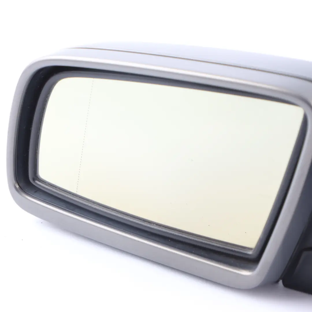  Door Wing Mirror BMW E63 E64 Heated Auto Dip Left N/S Stratus Grey - 440 - SKU RHD-7189355-SRT - Part number 7189355