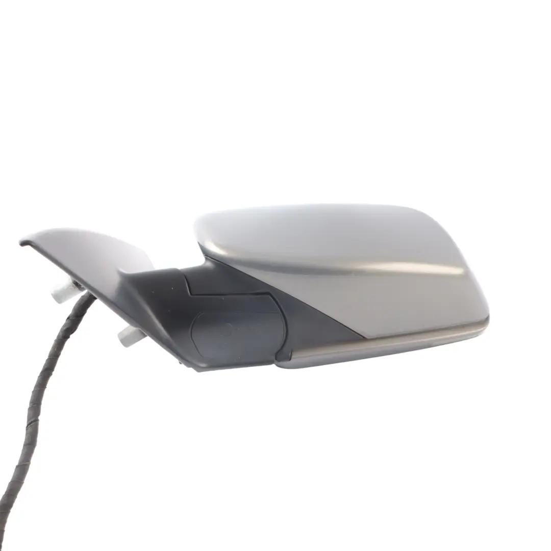 Door Wing Mirror BMW E63 E64 Heated Auto Dip Left N/S Stratus Grey - 440 to with Part number 7189355 Door Wing Mirror BMW E63 E64 Heated Auto Dip Left N/S Stratus Grey - 440 - SKU RHD-7189355-SRT - Part number 7189355