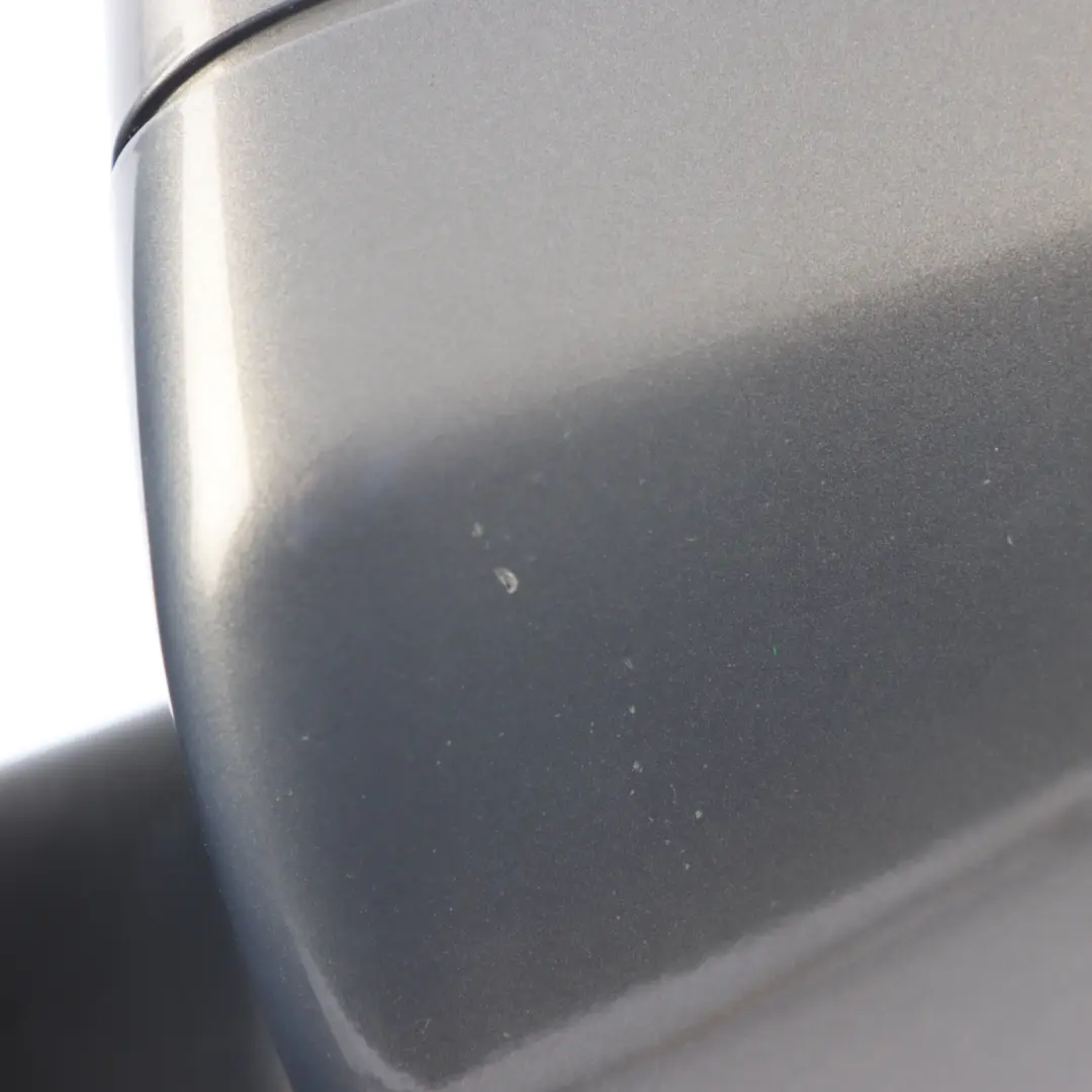  Door Wing Mirror BMW E63 E64 Heated Auto Dip Left N/S Stratus Grey - 440 - SKU RHD-7189355-SRT - Part number 7189355