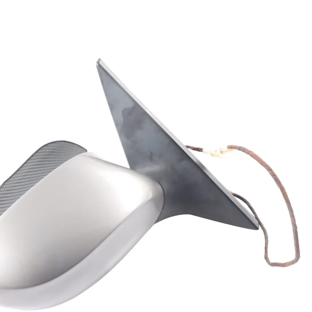 Door Wing Mirror BMW Z4 E85 E86 Right Heated O/S Sterlinggrau Grey Metallic 472 to with Part number 7189706 Door Wing Mirror BMW Z4 E85 E86 Right Heated O/S Sterlinggrau Grey Metallic 472 - SKU rhd-7189706-STG2 - Part number 7189706