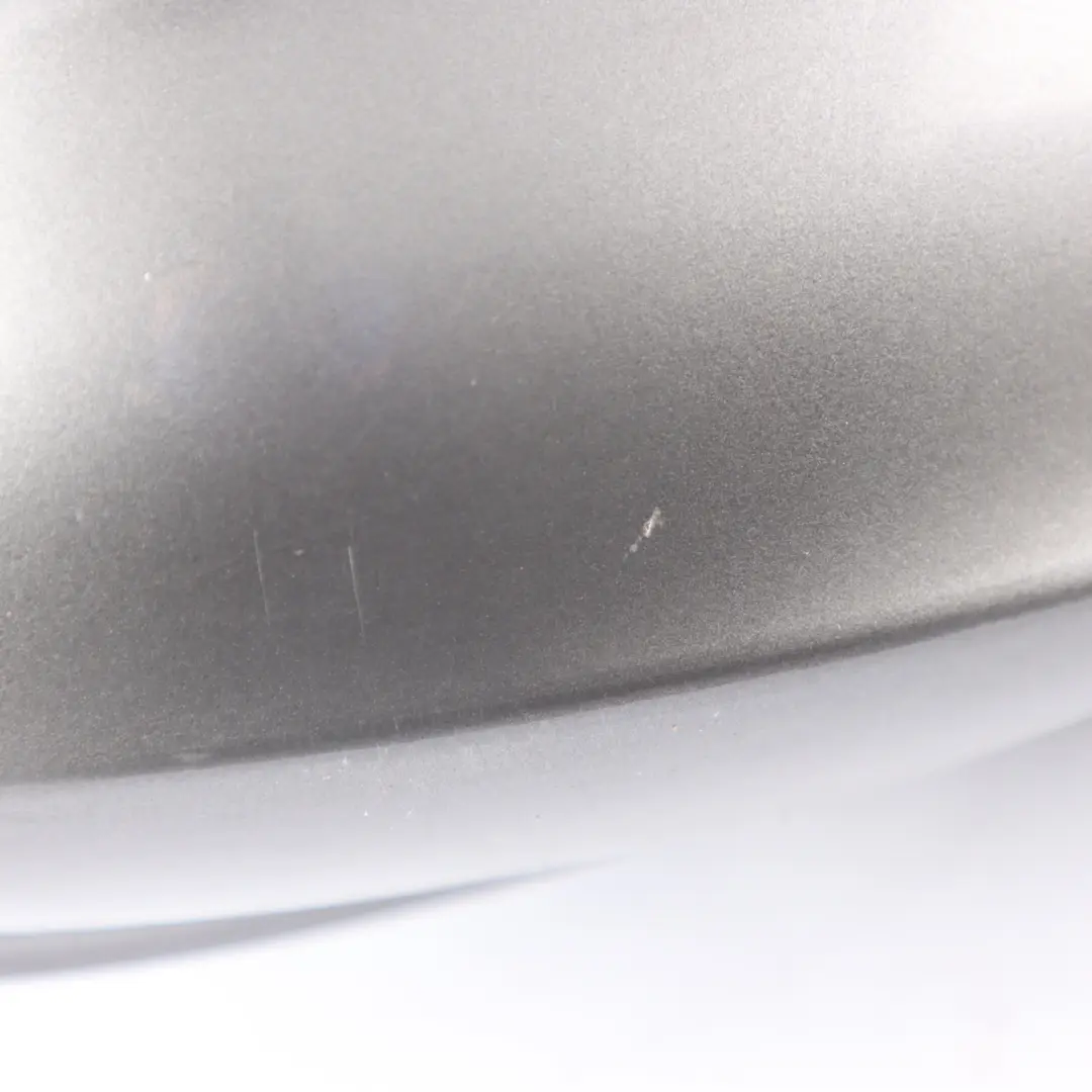 Door Wing Mirror BMW Z4 E85 E86 Right Heated O/S Sterlinggrau Grey Metallic 472 to with Part number 7189706 Door Wing Mirror BMW Z4 E85 E86 Right Heated O/S Sterlinggrau Grey Metallic 472 - SKU rhd-7189706-STG2 - Part number 7189706