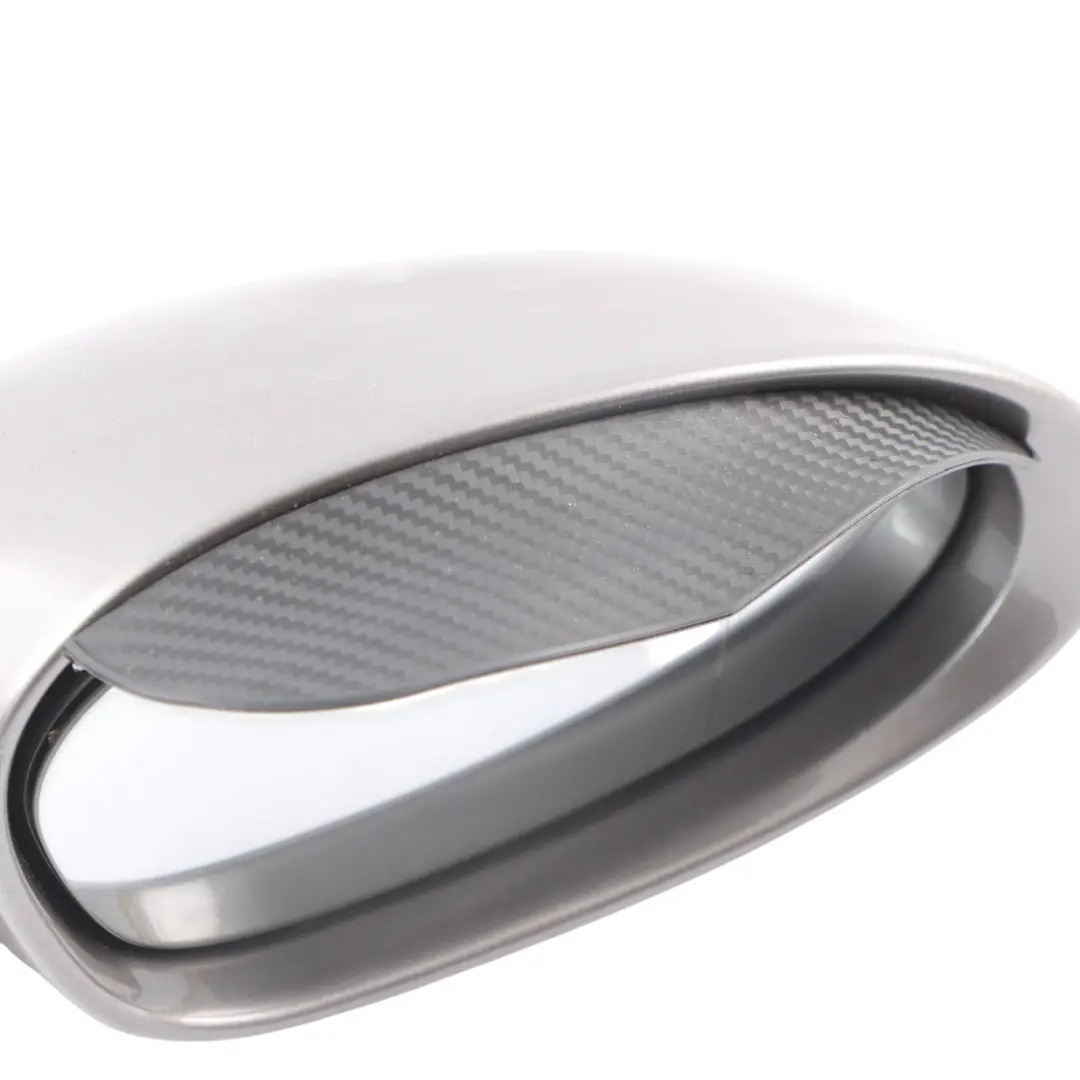  Door Wing Mirror BMW Z4 E85 E86 Right Heated O/S Sterlinggrau Grey Metallic 472 - SKU rhd-7189706-STG2 - Part number 7189706