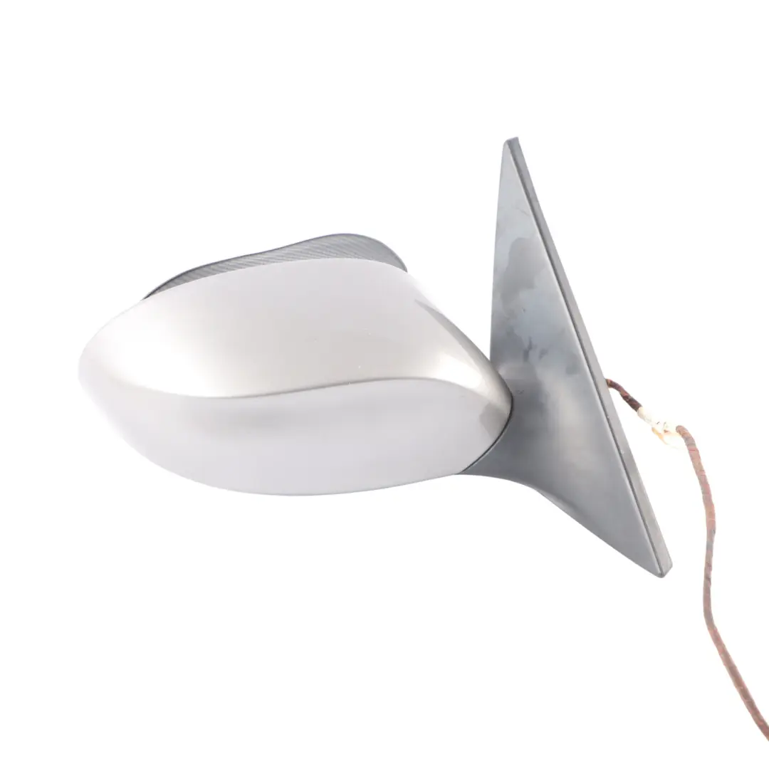Door Wing Mirror BMW Z4 E85 E86 Right Heated O/S Sterlinggrau Grey Metallic 472 to with Part number 7189706 Door Wing Mirror BMW Z4 E85 E86 Right Heated O/S Sterlinggrau Grey Metallic 472 - SKU rhd-7189706-STG2 - Part number 7189706