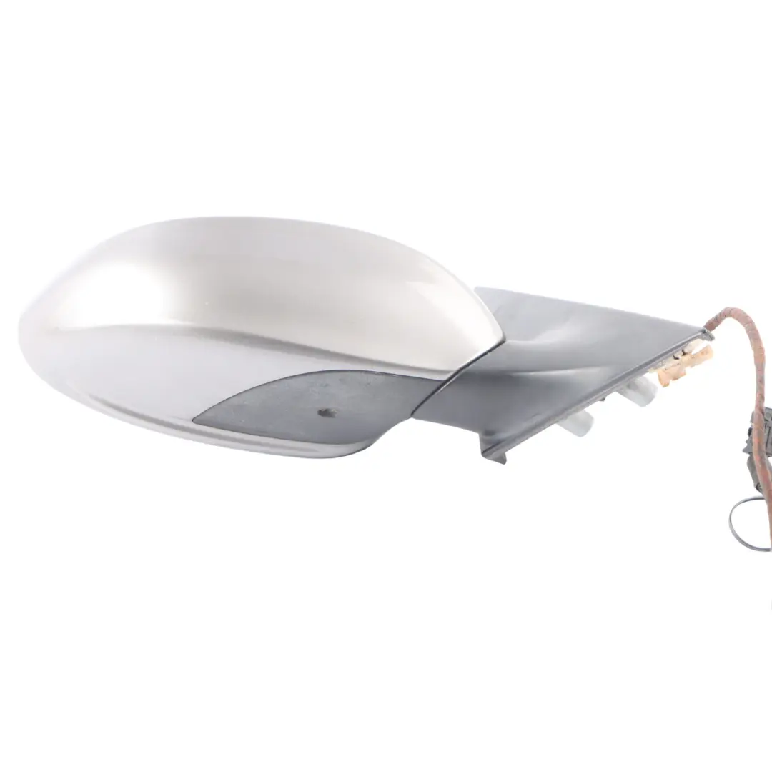 Door Wing Mirror BMW Z4 E85 E86 Right Heated O/S Sterlinggrau Grey Metallic 472 to with Part number 7189706 Door Wing Mirror BMW Z4 E85 E86 Right Heated O/S Sterlinggrau Grey Metallic 472 - SKU rhd-7189706-STG2 - Part number 7189706