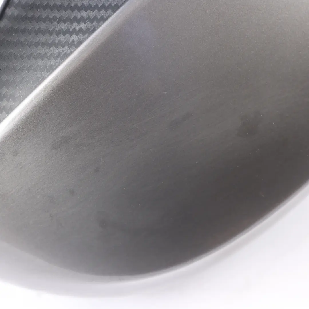  Door Wing Mirror BMW Z4 E85 E86 Right Heated O/S Sterlinggrau Grey Metallic 472 - SKU rhd-7189706-STG2 - Part number 7189706