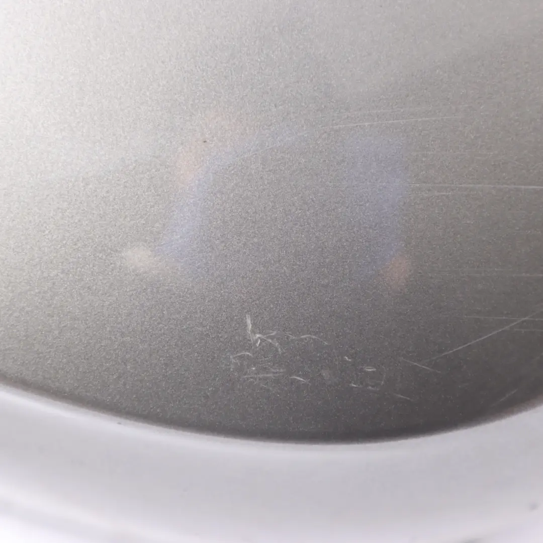 Left Heated Wing Mirror N/S Sterlinggrau Metallic 472 Grey to BMW Z4 E85 E86 with Part number 7189707 BMW Z4 E85 E86 Left Heated Wing Mirror N/S Sterlinggrau Metallic 472 Grey - SKU rhd-7189707-STG - Part number 7189707