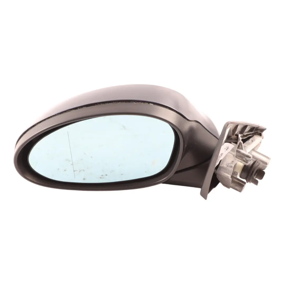 Heated Left N/S Wing Mirror Monacoblau Blue Metallic to BMW 3 Series 1 E90 E91 with Part number 7189947 BMW 3 Series 1 E90 E91 Heated Left N/S Wing Mirror Monacoblau Blue Metallic - SKU rhd-7189947-MB1 - Part number 7189947