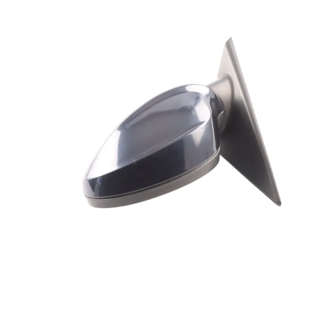 Heated Left N/S Wing Mirror Monacoblau Blue Metallic to BMW 3 Series 1 E90 E91 with Part number 7189947 BMW 3 Series 1 E90 E91 Heated Left N/S Wing Mirror Monacoblau Blue Metallic - SKU rhd-7189947-MB1 - Part number 7189947