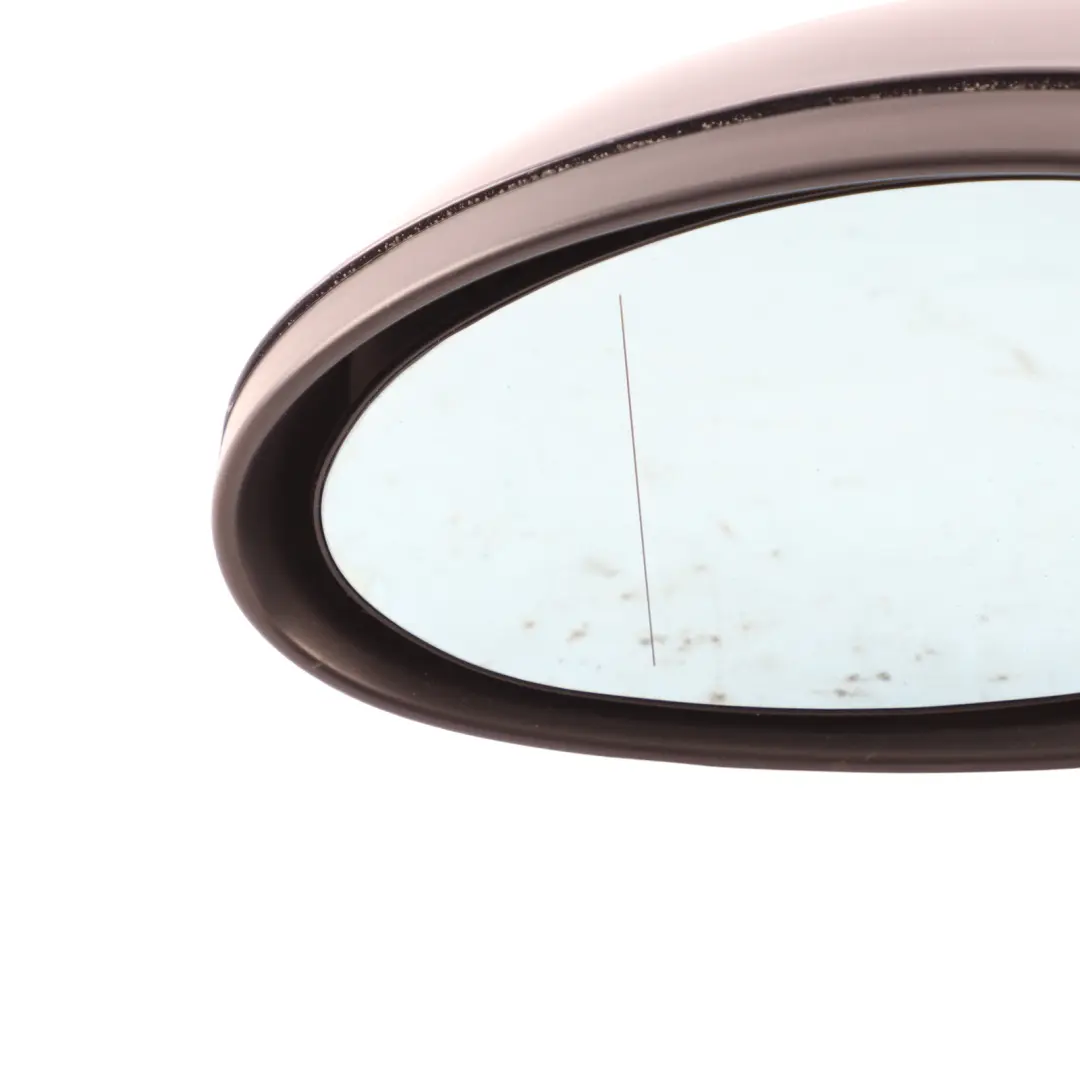 BMW 3 Series 1 E90 E91 Heated Left N/S Wing Mirror Monacoblau Blue Metallic - SKU rhd-7189947-MB1 - Part number 7189947