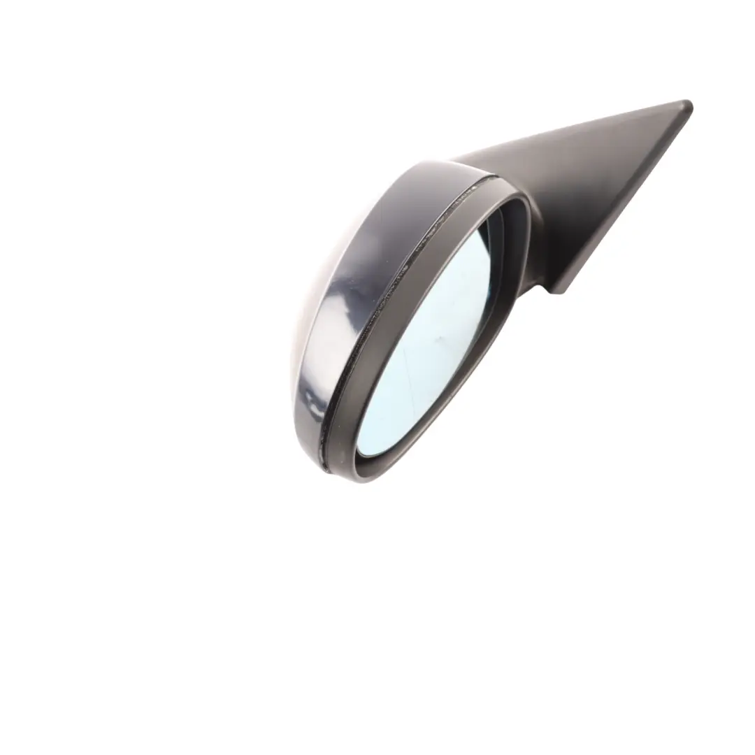 BMW 3 Series 1 E90 E91 Heated Left N/S Wing Mirror Monacoblau Blue Metallic - SKU rhd-7189947-MB1 - Part number 7189947