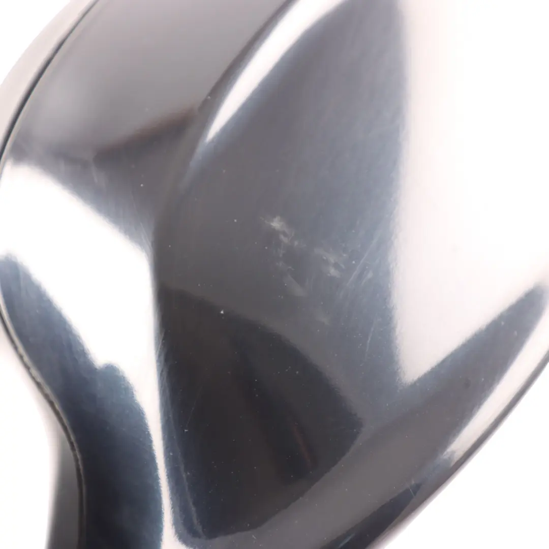 BMW 3 Series 1 E90 E91 Heated Left N/S Wing Mirror Monacoblau Blue Metallic - SKU rhd-7189947-MB1 - Part number 7189947