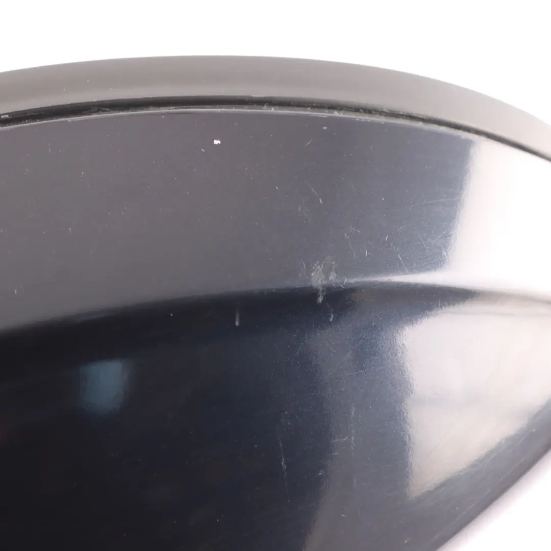 Heated Left N/S Wing Mirror Monacoblau Blue Metallic to BMW 3 Series 1 E90 E91 with Part number 7189947 BMW 3 Series 1 E90 E91 Heated Left N/S Wing Mirror Monacoblau Blue Metallic - SKU rhd-7189947-MB1 - Part number 7189947