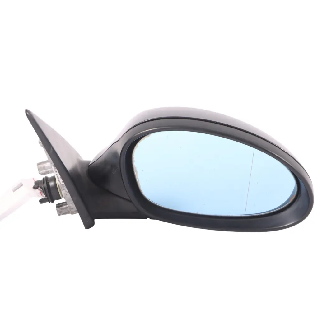 Heated Right O/S Wing Mirror Black Sapphire Metallic 475 to BMW 3 Series 3 E90 E91 with Part number 7189948 BMW 3 Series 3 E90 E91 Heated Right O/S Wing Mirror Black Sapphire Metallic 475 - SKU rhd-7189948-BS3 - Part number 7189948