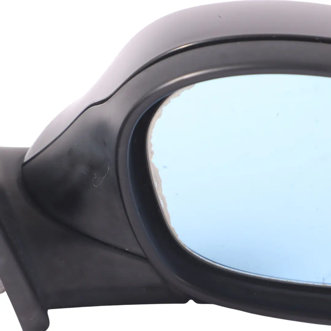 Heated Right O/S Wing Mirror Black Sapphire Metallic 475 to BMW 3 Series 3 E90 E91 with Part number 7189948 BMW 3 Series 3 E90 E91 Heated Right O/S Wing Mirror Black Sapphire Metallic 475 - SKU rhd-7189948-BS3 - Part number 7189948