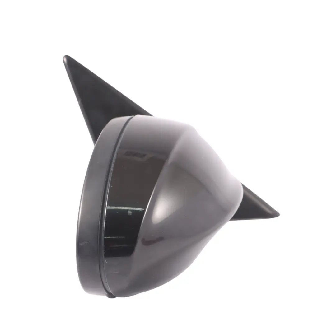 Heated Right O/S Wing Mirror Black Sapphire Metallic 475 to BMW 3 Series 3 E90 E91 with Part number 7189948 BMW 3 Series 3 E90 E91 Heated Right O/S Wing Mirror Black Sapphire Metallic 475 - SKU rhd-7189948-BS3 - Part number 7189948